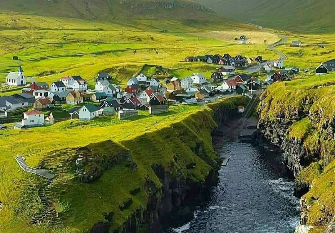 WOW! 5 FAKTA MENARIK TENTANG FAROE ISLANDS